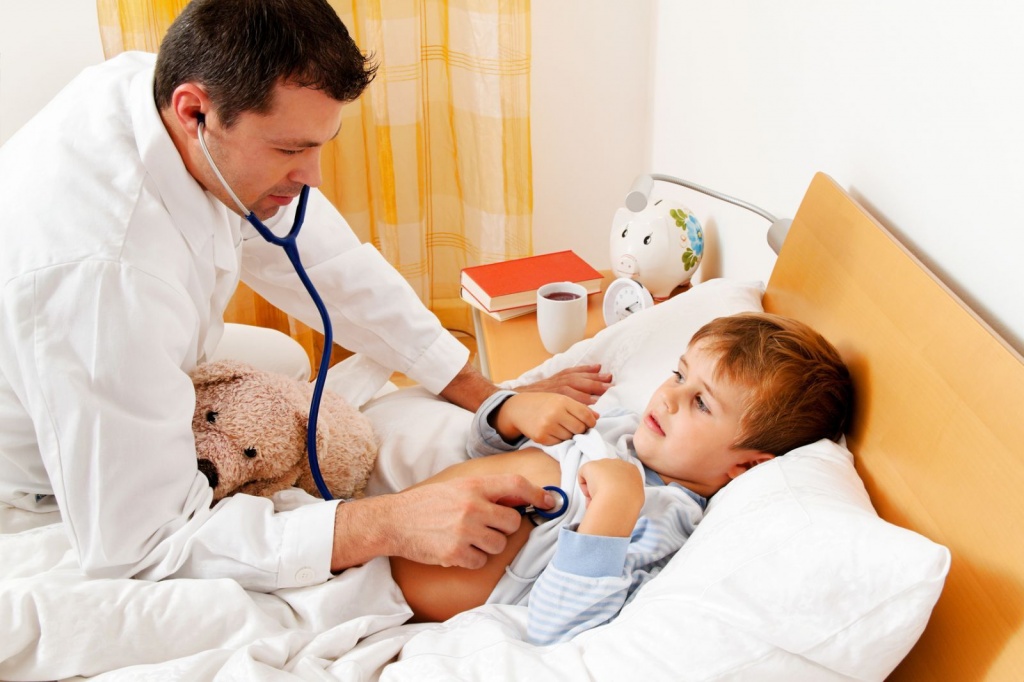 Ротавирусная инфекция у детей: признаки, лечение, профилактика